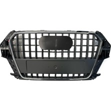 Audi Q3 2012- Ön Panjur Uyumlu Oem No: 8U0853651