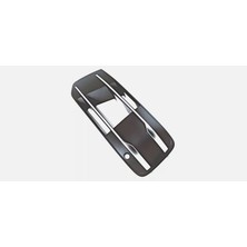 Audi Q7 2016- Ön Tampon Izgarası Sağ Uyumlu Oem No: 4M0807682T 4W3