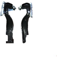 Jeep Renegade 2014- Motor Kaput Menteşe Takım Uyumlu Oem No: