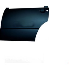 Fiat Uno 1992- Arka Kapı Sacı Sol Uyumlu Oem No: 95922132