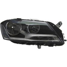 Volkswagen Passat 2011- Ön Far Sağ (Elek.motorlu) Uyumlu Oem No: 3AB941006