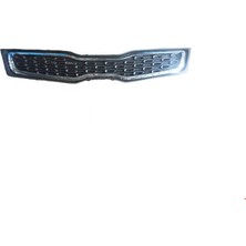 Kia Rio 2012- Ön Panjur Kromlu (Sedan) Uyumlu Oem No: 86350-1W010
