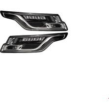 Land Rover Range Vogue 2019- Ön Far Takımı (4 Mercek) Uyumlu Oem No: JK52-13W029-KF/JK52-13W030-KF