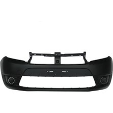 Dacia Sandero 2013- Ön Tampon Sissiz Uyumlu Oem No: 620220617R 620226857R