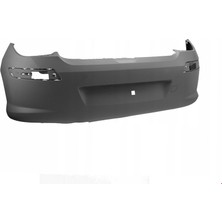 Peugeot 308 2007- Arka Tampon Astarlı Pg Uyumlu Oem No: 7410.EL / 7410EL