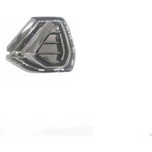 Audi Q3 2019- Ön Tampon Izgara Sol Set (S-Line) Uyumlu Oem No: 83A807681A + 83A853053A