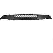 Ford Mustang 2018- Ön Tampon Orta Izgarası (5.0) Uyumlu Oem No: JR3Z-17K945-BA