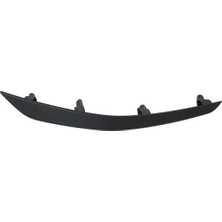 Peugeot 308 2021- Ön Tampon Spoyler (Mat Siyah) Sağ Uyumlu Oem No: 983803441T