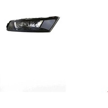 Skoda Superb 2015- Sis Farı Sağ (Dinamik Siyah) Uyumlu Oem No: 3V0941700A