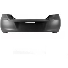 Toyota Yarıs 2009- Arka Tampon Uyumlu Oem No: 52159-0D986