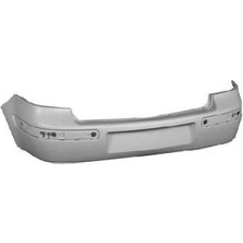 Volkswagen Golf 4 1998- Arka Tampon Astarlı (Italyan Uyumlu Oem No: 1J6807421