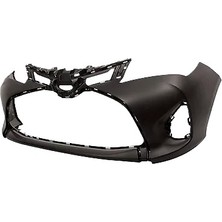 Toyota Yarıs 2014- Ön Tampon Uyumlu Oem No: 52119-0U927
