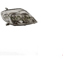 Toyota Corolla Sedan 2002- Ön Far Sağ (Elektrikli) Uyumlu Oem No: 81130-1E730