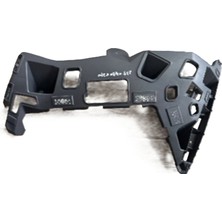 Renault Clio 5 2023- Ön Tampon Braketi (Sol) cl Uyumlu Oem No: 620378611R