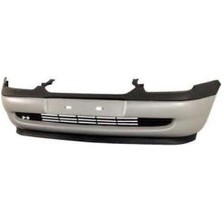 Opel Corsa B 1997- Ön Tampon Astarlı (Italyan) Uyumlu Oem No: 1400250