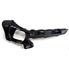 Renault Megane 4 2020- Ön Tampon Braketi Sol Uyumlu Oem No: 620377784R