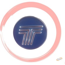 Tofaş Tofaş Dkş 1988- Bagaj Kapağı Arması Uyumlu Oem No: 7745730-