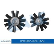 Kale 352710 Fan Termık-Komple Ranger