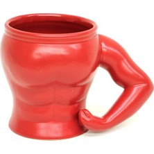 Kupa Bardak Muscle Hediyelik