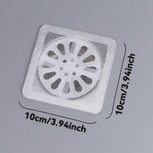 Norino Kendinden Yapışkanlı Banyo Gider Filtresi