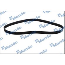 Mando MB5PK870 Kanallı Kayış Chevrolet Lanos Daewoo Ford Landrover Mg Renault Subaru Mitsubishi Honda Rover 58355