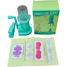 Örgü Makinası Set