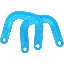 Çanta Sapı Nal Model Mavi 13 cm