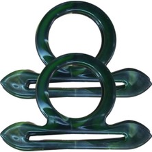 Çanta Sapı Çapa Model Yeşil 18 cm