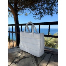 R1281BEYAZÇANTA