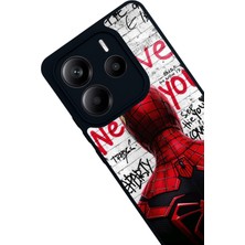 Xiaomi Redmi Note 14 Mat Siyah Uyumlu Kılıf – Yumuşak Silikon, Koruyucu, Şok emici kapak