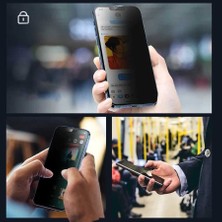 iPhone 15 Pro Hayalet Fzd Ekran Koruyucu Uyumlu Davin Privacy Seramik Fzd Ekran Filmi