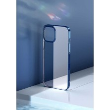 iPhone 12 Pro Kılıf Fzd Pixel Kapak-Açık Yeşil