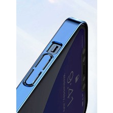 iPhone 12 Pro Kılıf Fzd Pixel Kapak-Gold