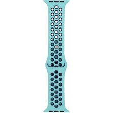 Watch 38MM Krd-02 Uyumlu Kordon Zore - NO16