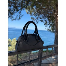 R1230 Siyah Rosa Çanta
