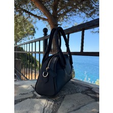 R1230 Siyah Rosa Çanta