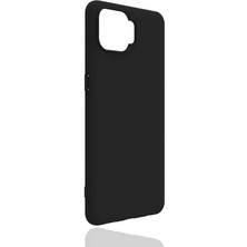 Oppo Reno 4 Lite Kılıf Klfs Biye Silikon-Siyah