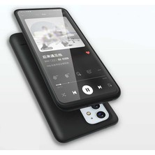 iPhone 12 Klfs Şarjlı Kılıf-Siyah