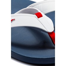 Rider Impulse Thong Erkek Parmak Arası Terlik Mavi-Beyaz 39/46