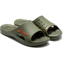Rider Bay Erkek Terlik Yeşil-Turuncu 39/46