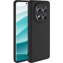 Xiaomi Redmi Note 14 Pro Plus Uyumlu Kılıf Klfs Mara Lansman Kapak-Siyah
