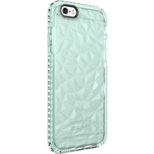 iPhone 6 Uyumlu Klfs Buzz Kapak-Yeşil