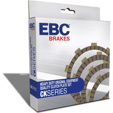 Ebc CK2255 Debriyaj Balatası