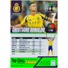 Panini Top Class Master Class Ronaldo Oyun Kartı 242