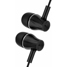 ​zore ER05 3.5mm Kulaklık-Siyah