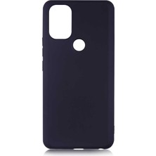 General Mobile 21 Pro Kılıf Btbm Premier Silikon Kapak-Siyah