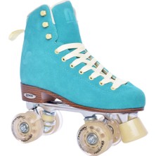 Tempish Nessie Star Aqua Quadro Paten 41 Beden Mavi Renkli 4 Tekerlekli Abec 7 Özellikli