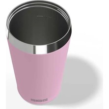 Es Dekor 6015.30 Helia 0,45LT Çelik Termos, Pembe