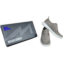 Marcomen Bej Erkek Loafer - Desert Horizon
