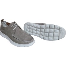 Marcomen Bej Erkek Loafer - Desert Horizon